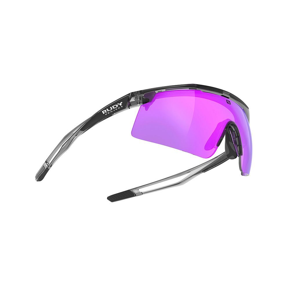 Очки Rudy Project TURBOLENCE Crystal Ash - Multilaser Violet