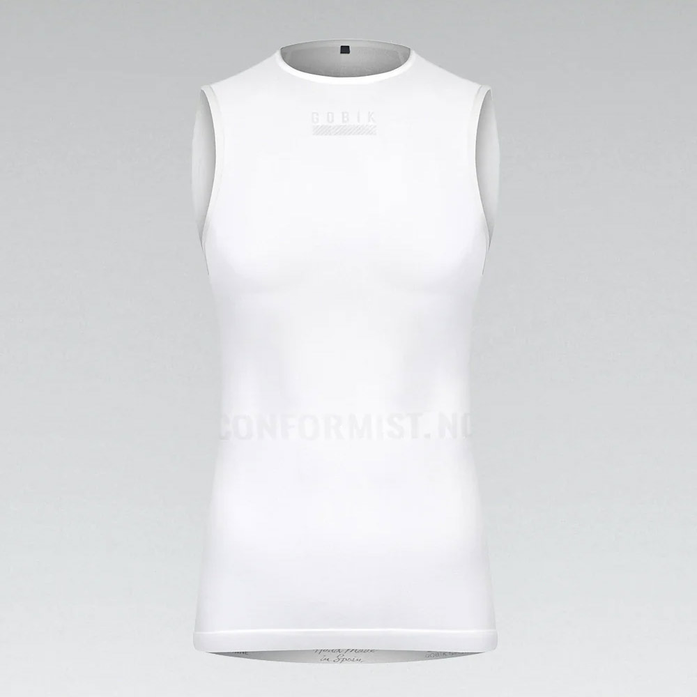 Белье нательное GOBIK LIMBER SKIN жен. (б/р) (L/XL, Белый)