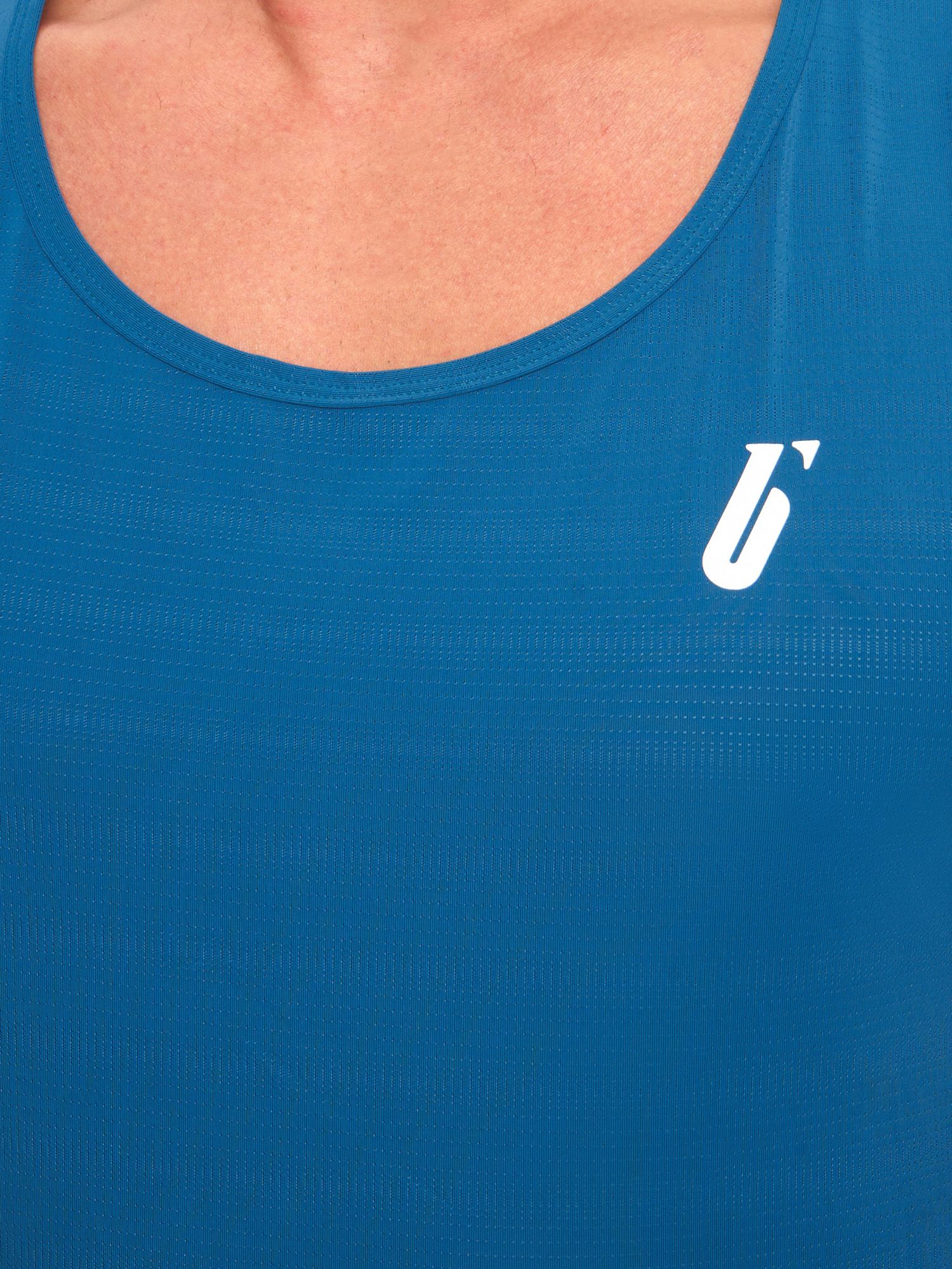 Майка BIVIUM мужская (S(176), 1200 Изумрудный)