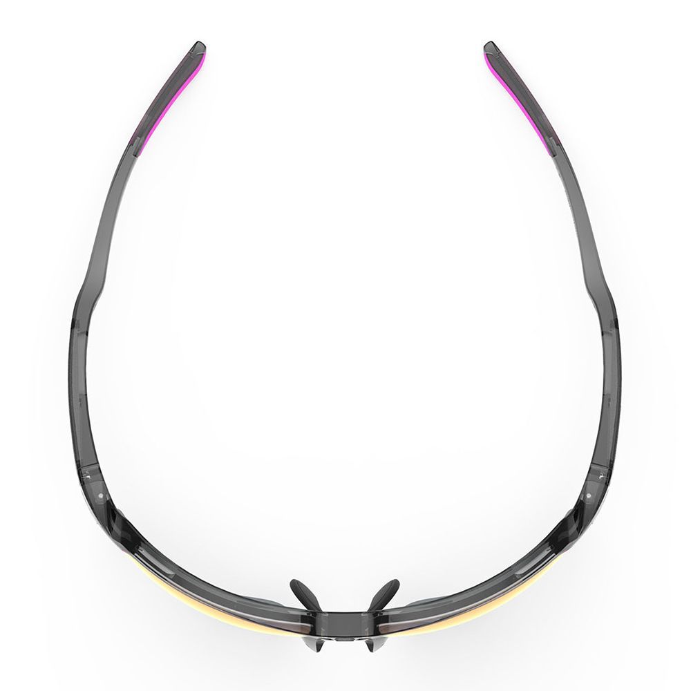 Очки Rudy Project DELTABEAT Crystal Ash - Multilaser Sunset