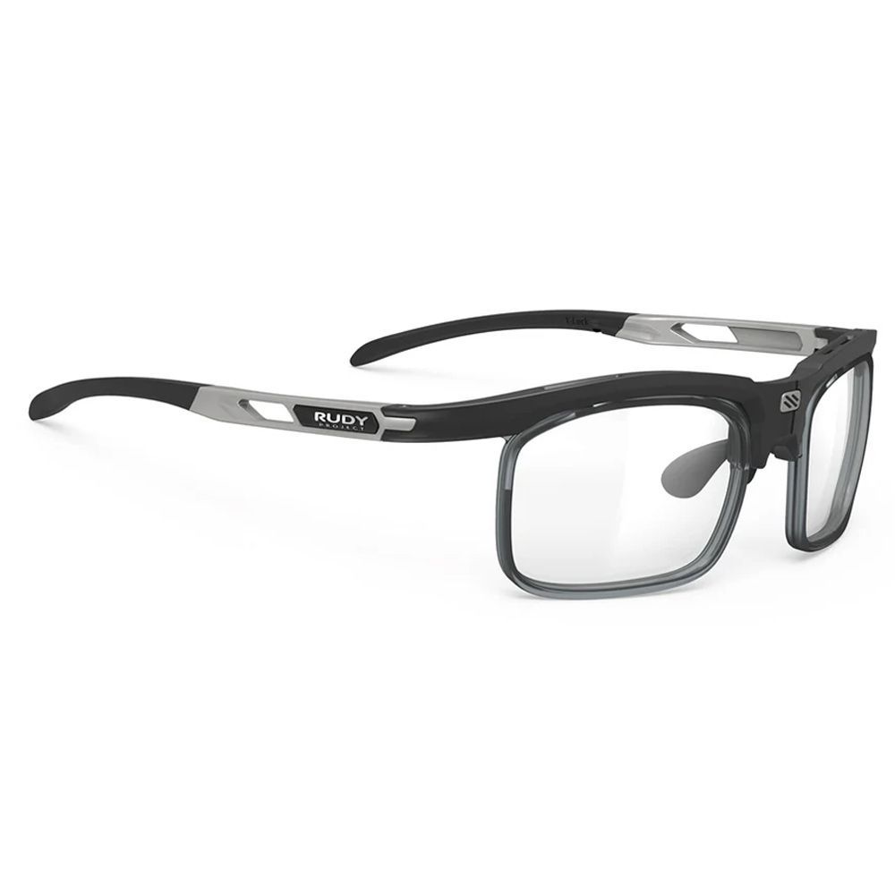 Очки Rudy Project MAGNUS Black Matt - Optical Dock 2 FRZ Ash