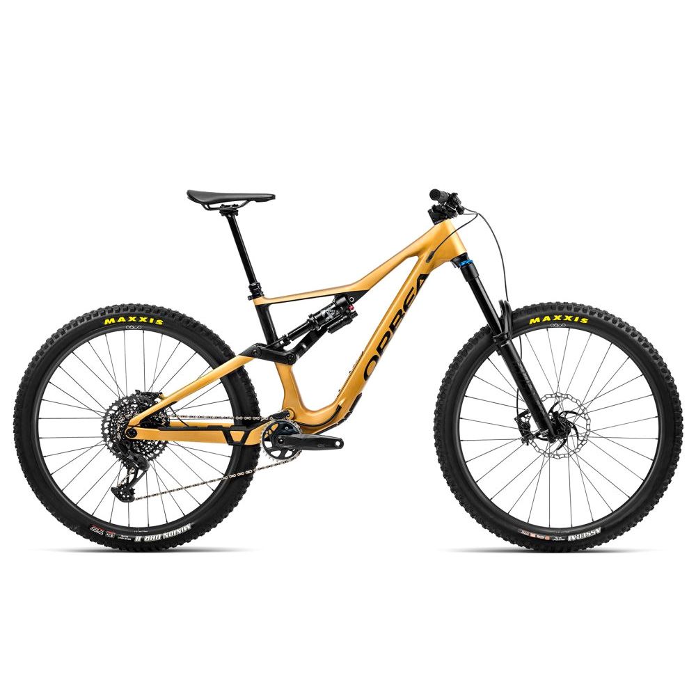 Велосипед MTB Orbea Rallon M10