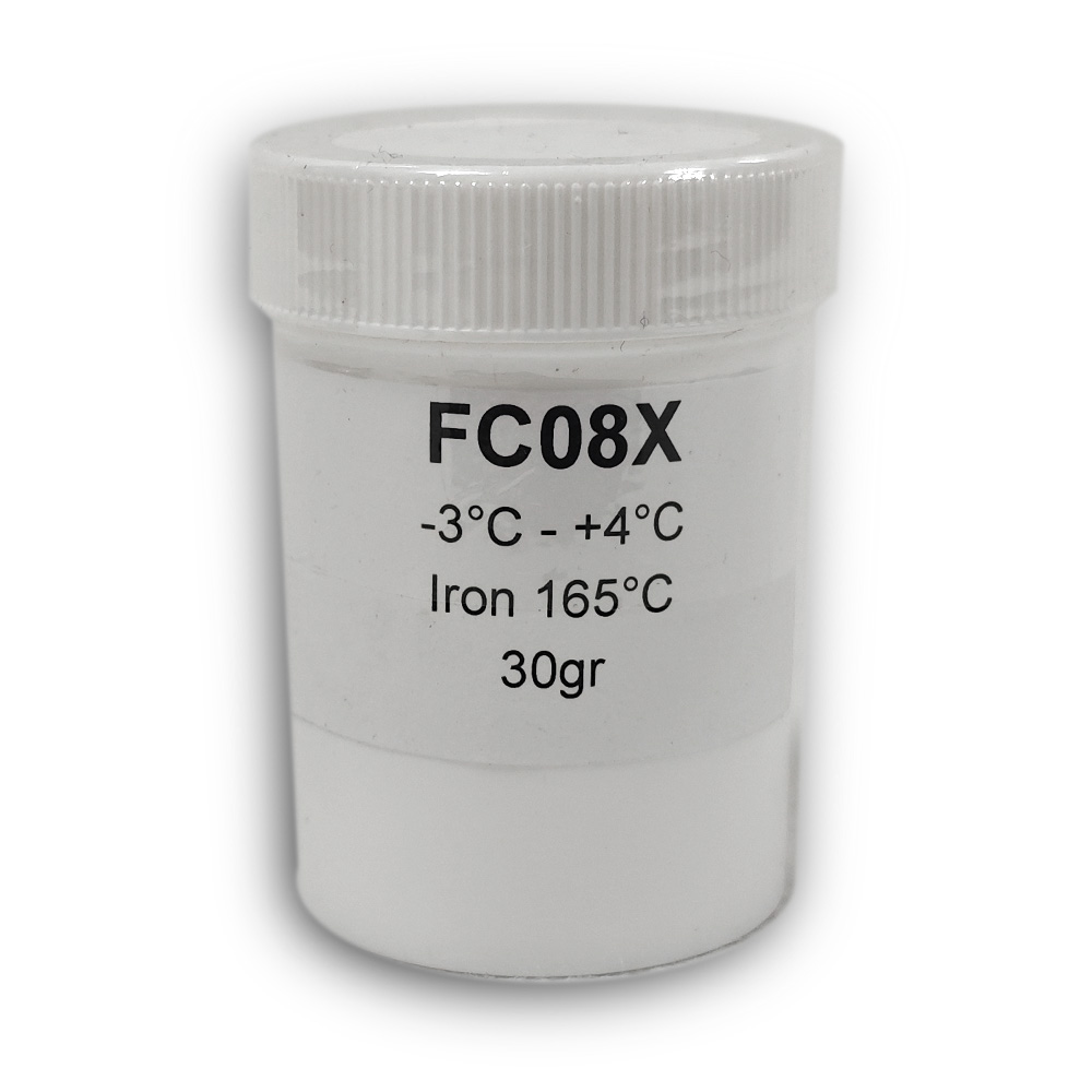 Порошок Swix FC08X +4 -3 30 гр