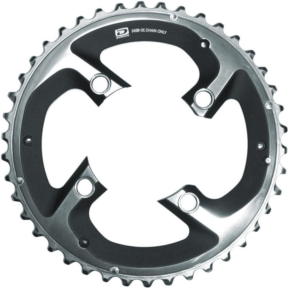 Шестеренка Shimano XTR M980 38 зуб. 10 ск