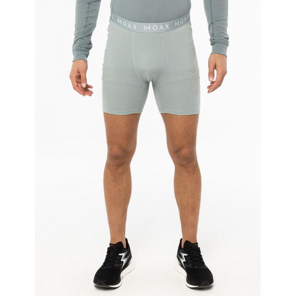 Термобелье шорты MOAX Race мужские 