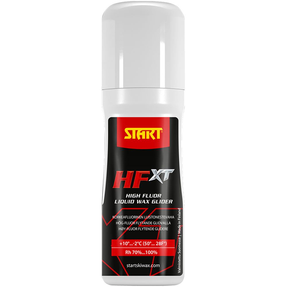 Парафин жидкий START HFXT FLUOR RED +10-2 80 мл
