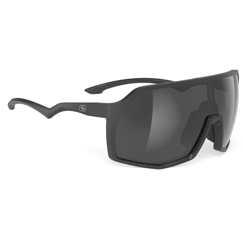 Очки Rudy Project THUNDER Black Matte - Smoke Black
