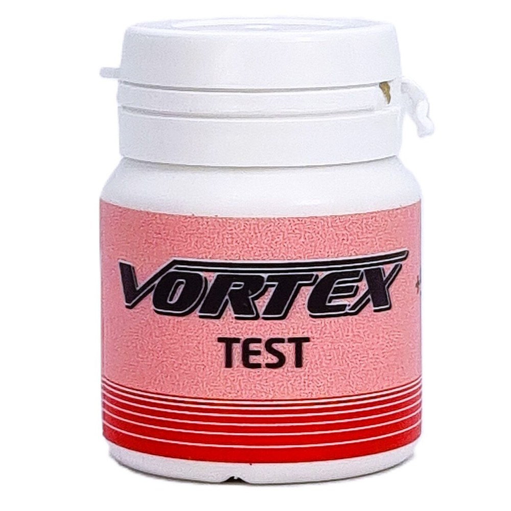 Порошок VORTEX TEST +5 -1 влажность выше 80%, любой тип снега