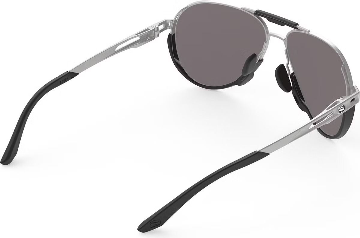 Очки Rudy Project SKYTRAIL Aluminium Matte - MLS Orange 