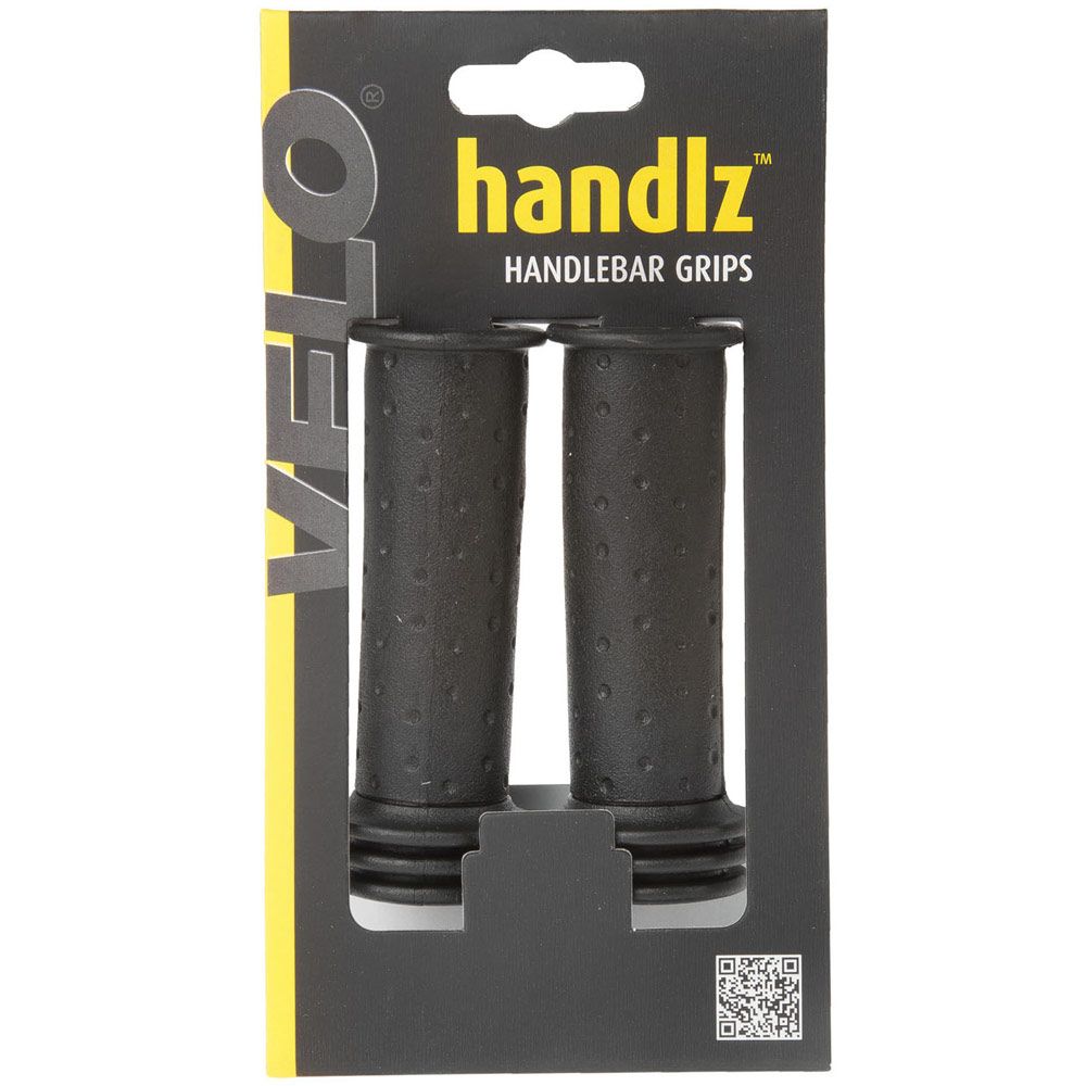 Грипсы детские Velo 105mm черн. 