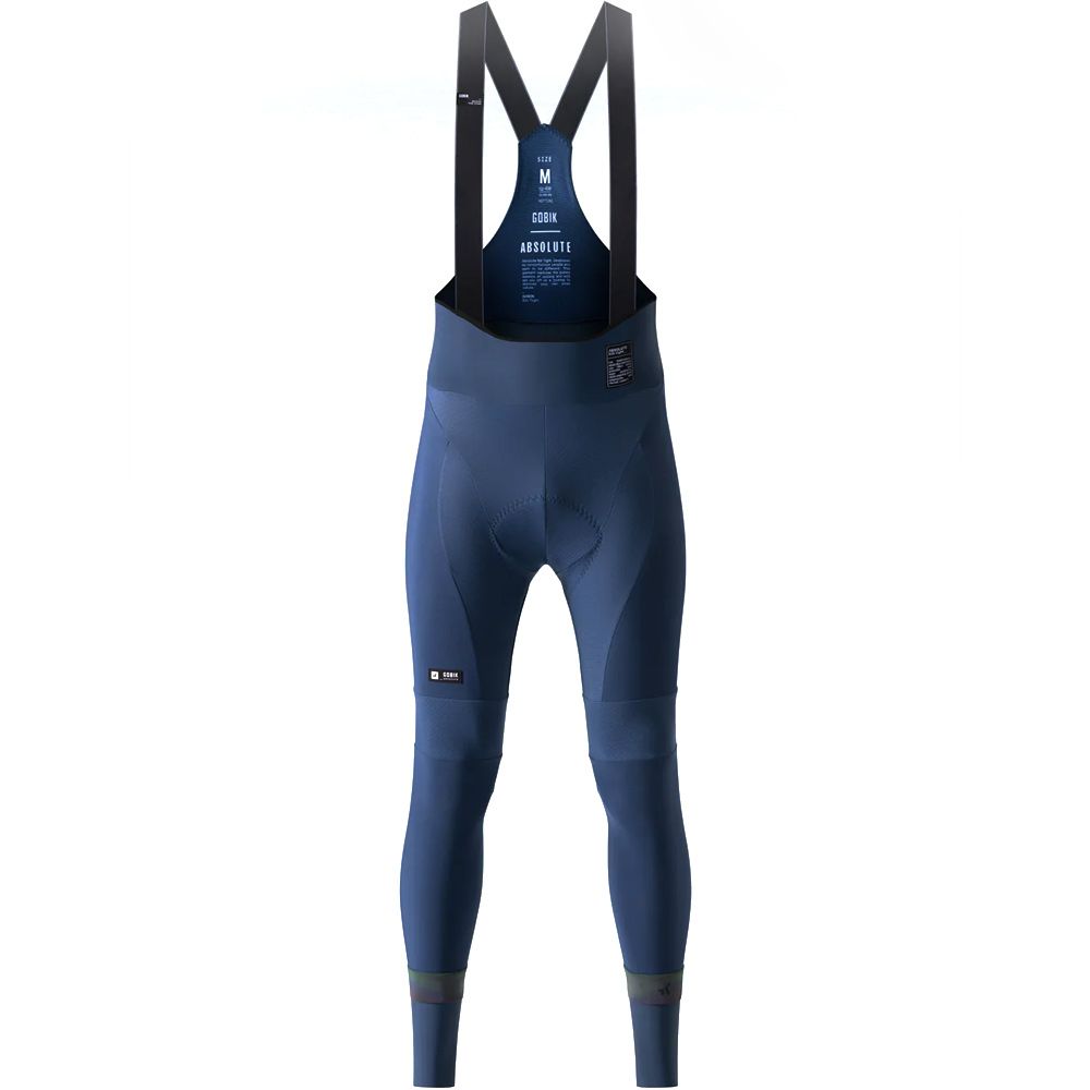 Рейтузы с лямками GOBIK ABSOLUTE 7.0 MEN NEPTUNE - K10