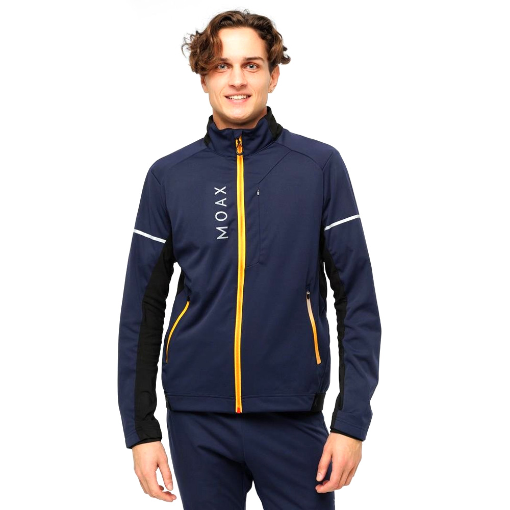 Куртка MOAX  Dynamic мужск. (L, 75103 Чернильно-синий)