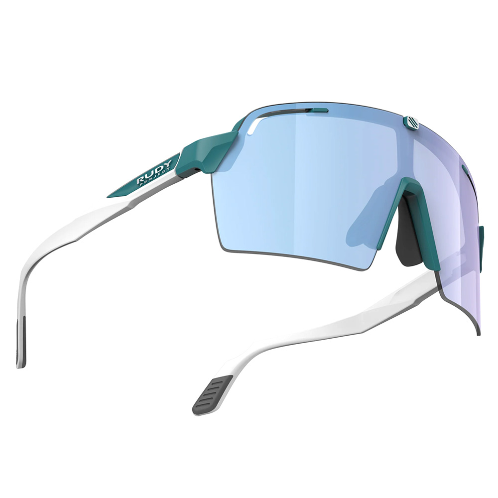 Очки Rudy Project SPINSHIELD PRO Teal Matte - Multilaser Ice