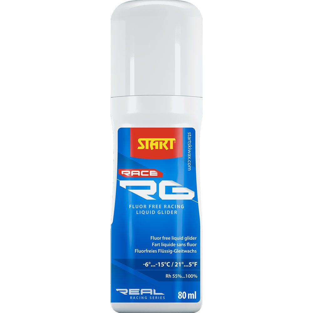 Парафин жидкий START RG RACE LIQUID GLIDER BLUE -6-15 80 мл