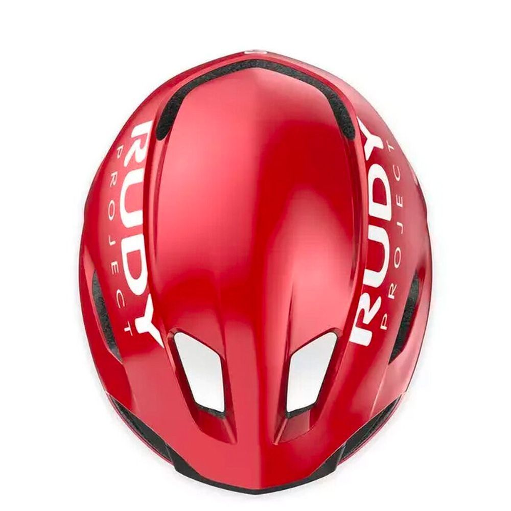 Шлем Rudy Project NYTRON Red Comet Shiny/Black Matt L