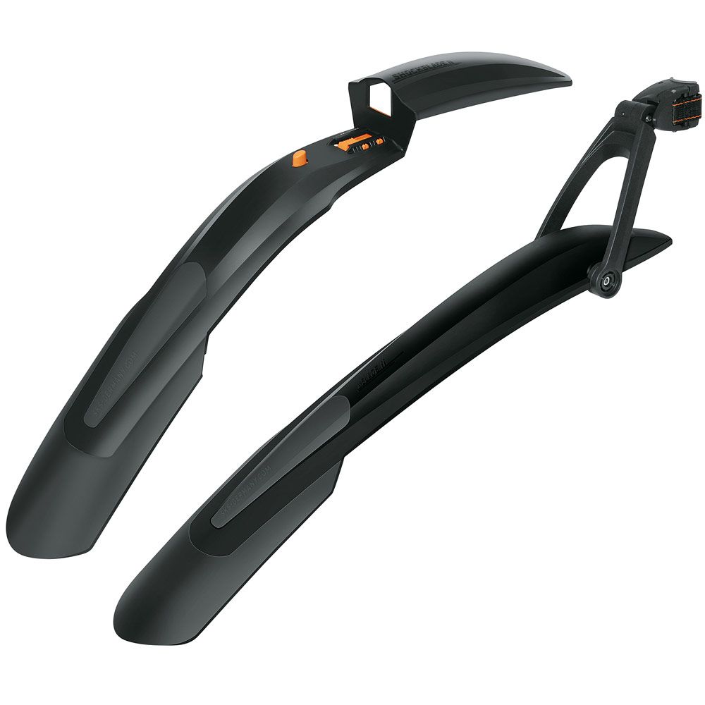 Комплект крыльев SKS "SHOCKBLADE / X-BLADE 26"-27" версия DARK