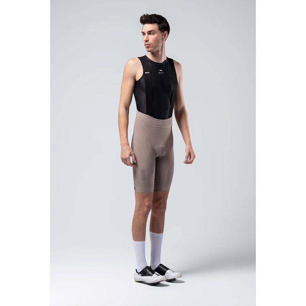 Велотрусы c лямками GOBIK MATT 2.0 MEN AURA