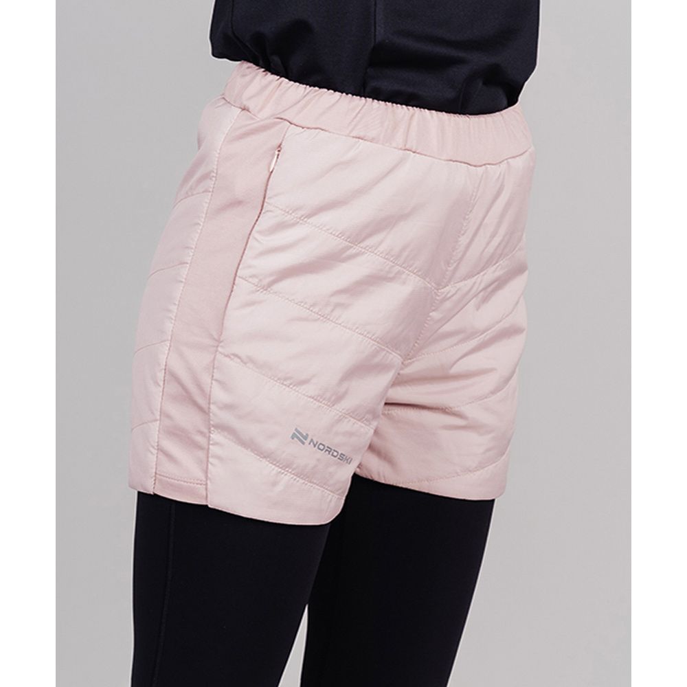 Шорты Nordski Hybrid W (S, 328 Фуксия)