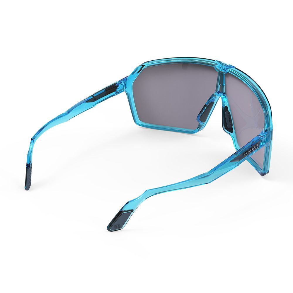 Очки Rudy Project SPINSHIELD Crystal Azur - Multilaser Green
