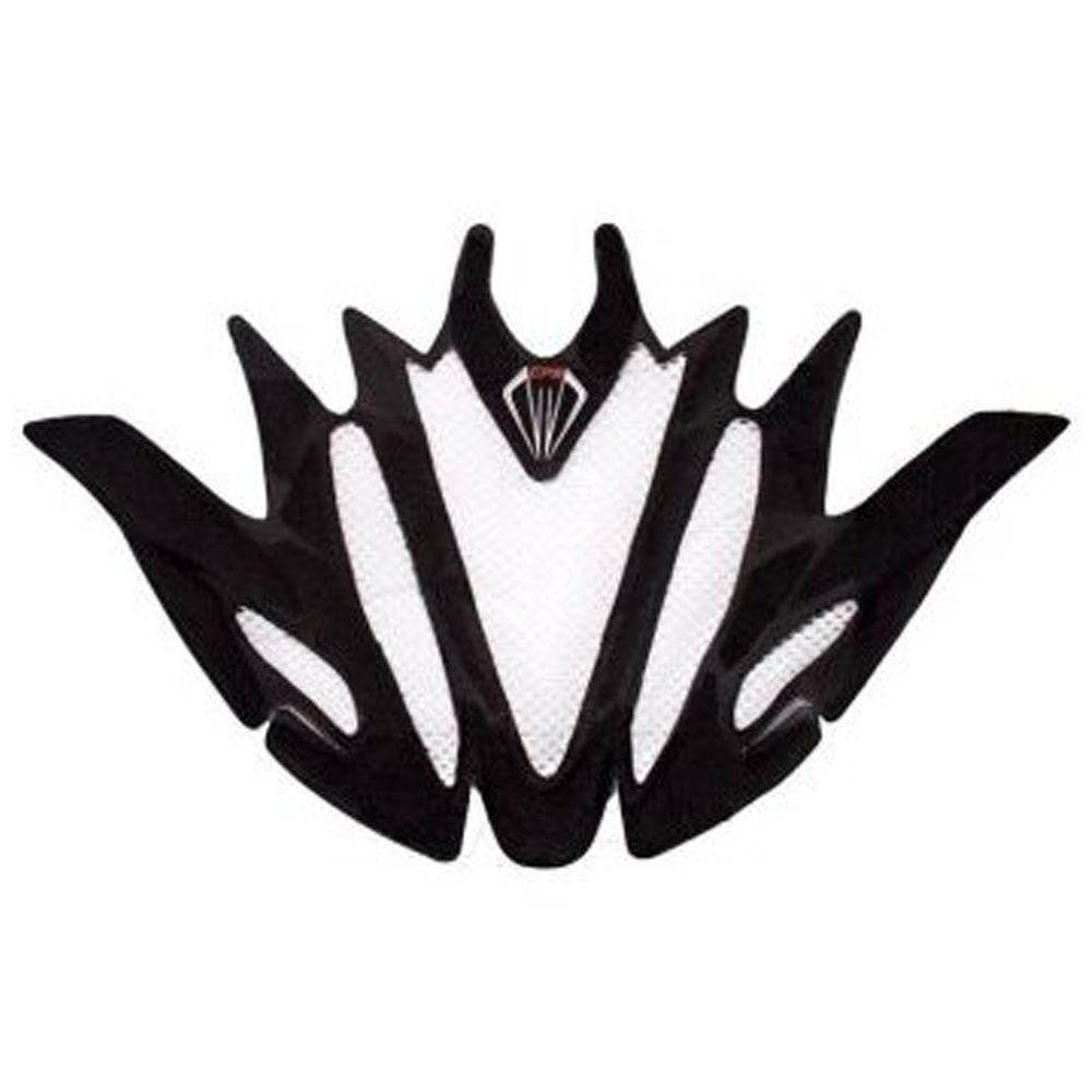 Сменная подкладка в шлем Rudy Project AIRSTORM Silver