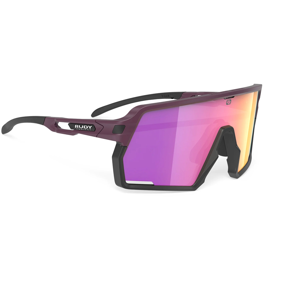 Очки Rudy Project KELION Cabernet Matte - Multilaser Sunset