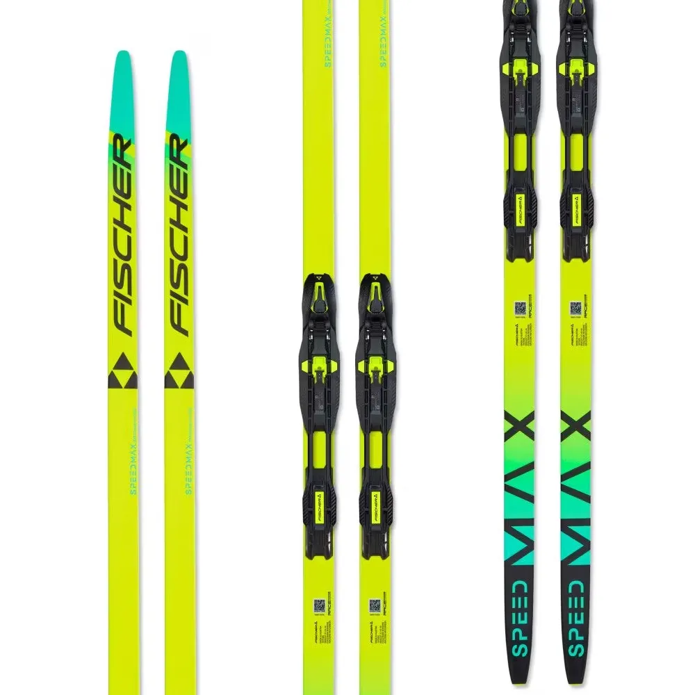 Лыжи FISCHER SPEEDMAX 100 CLASSIC PLUS 902 SOFT