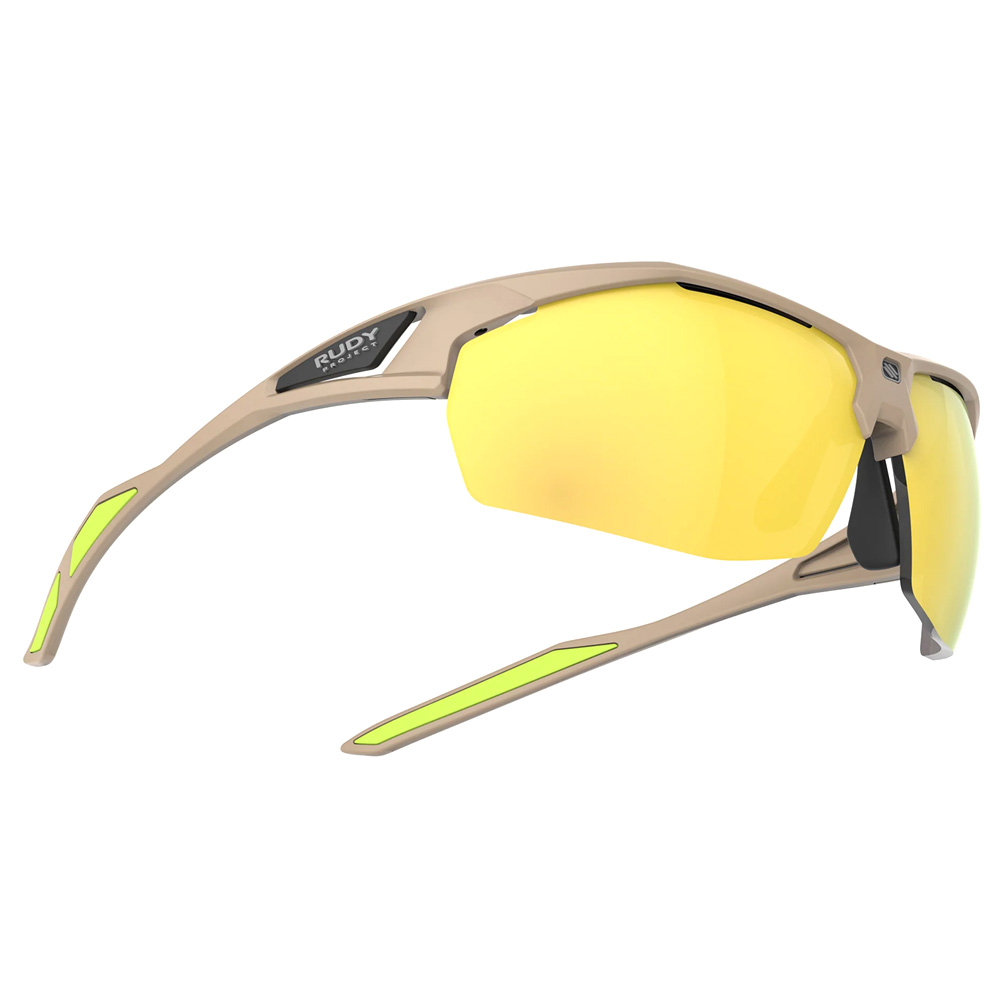 Очки Rudy Project SYDUS Desert Matte - Multilaser Yellow
