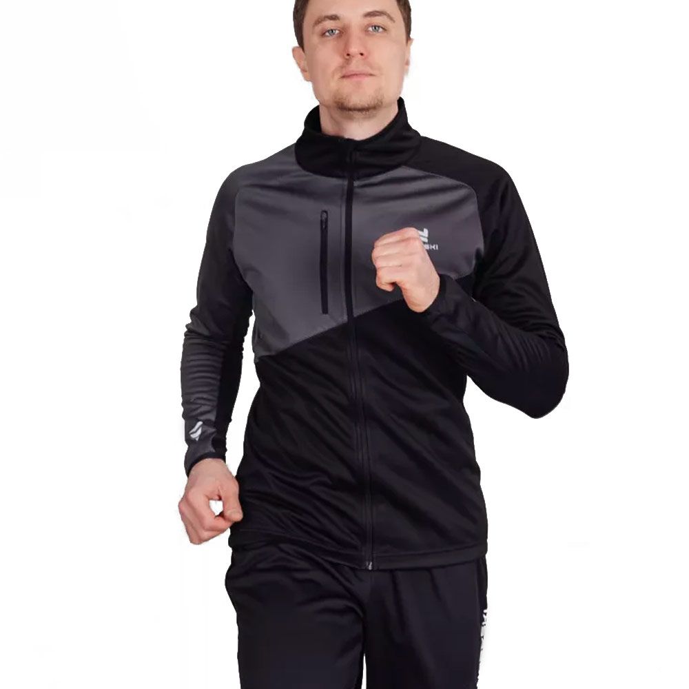 Куртка разминочная Nordski Premium