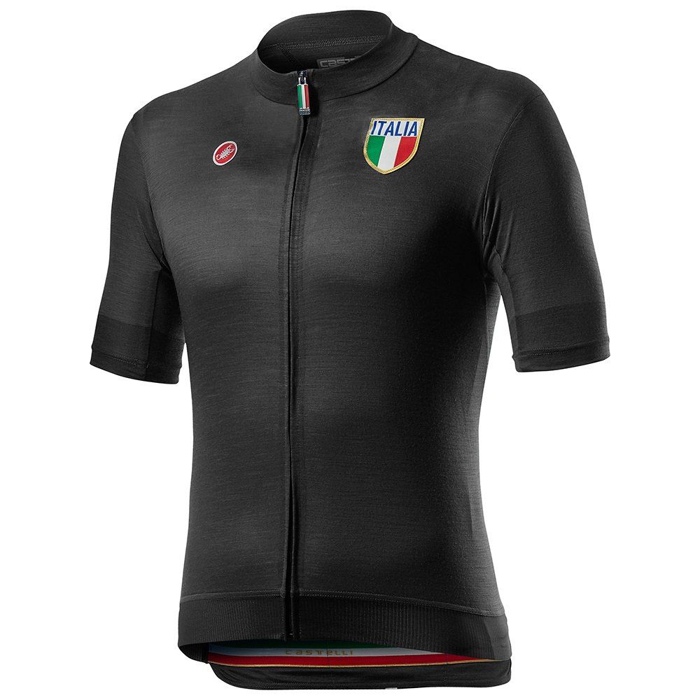 Майка кор.рукав Castelli Italia 20
