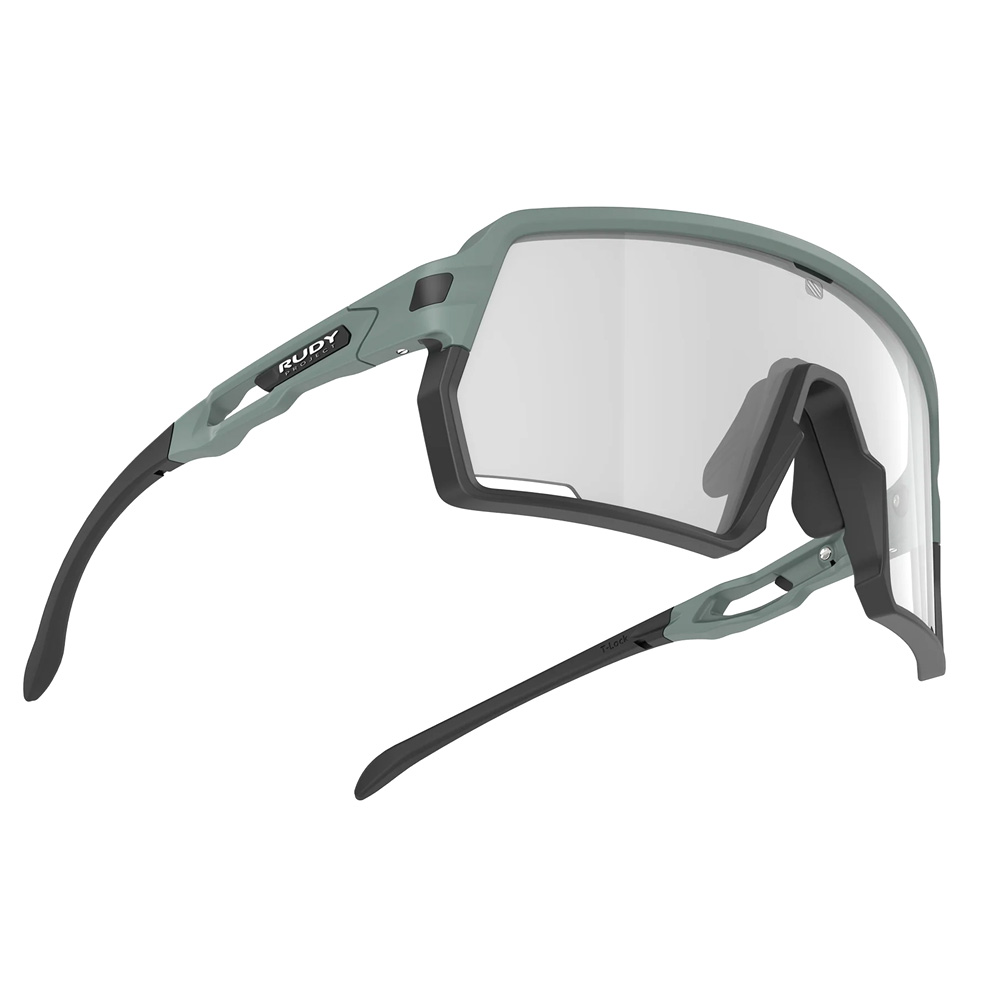 Очки Rudy Project KELION Green Sage Matte - IMPACTX™ PHOTOCHROMIC 2Laser Black