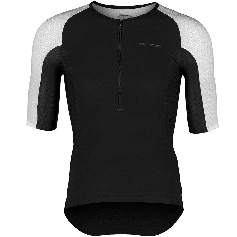 Майка для триатлона Orca Athlex Sleeved Tri Top