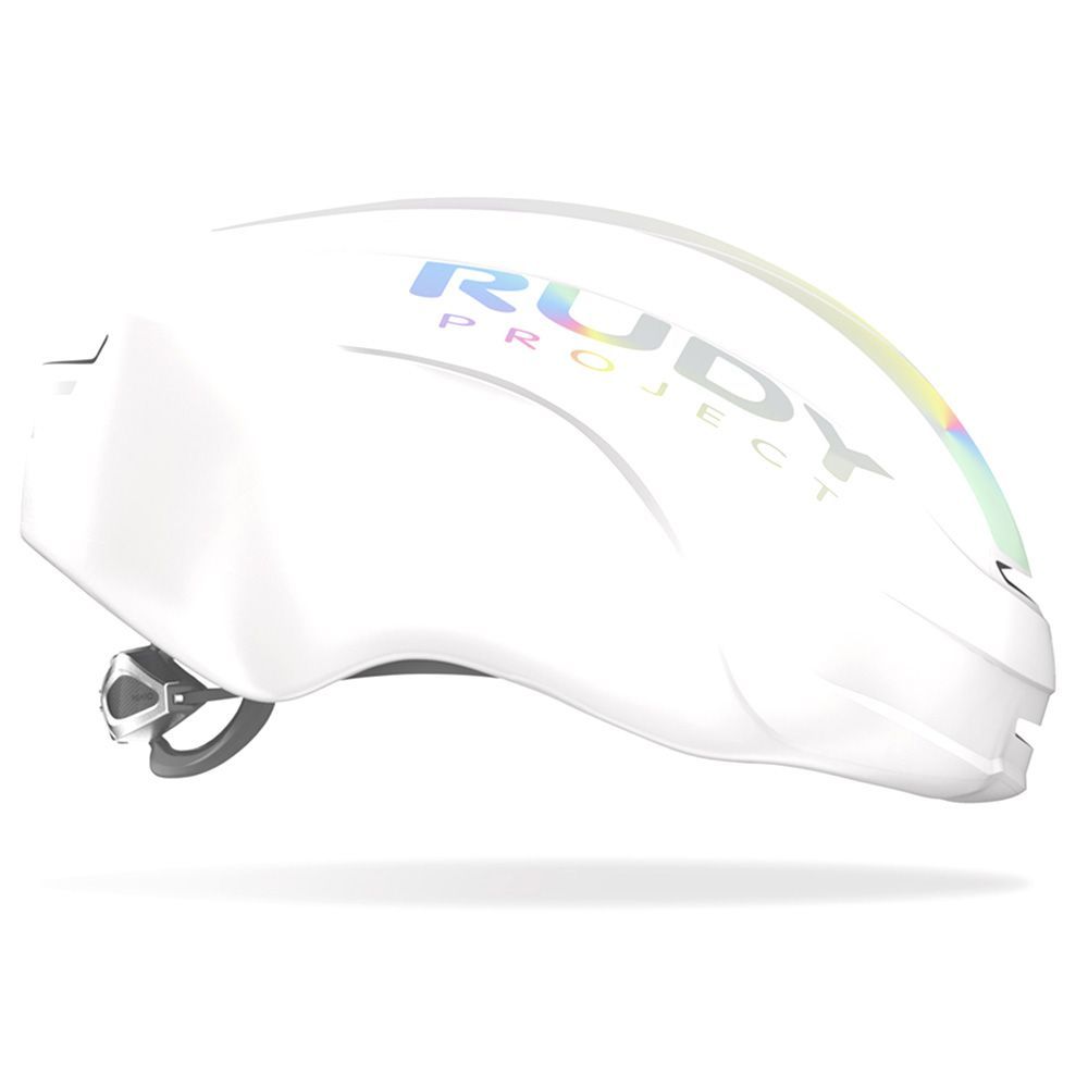 Шлем Rudy Project NYTRON PRO White Iridescent Matt L
