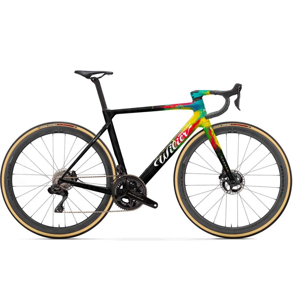 Велосипед шоссейный Wilier Filante SLR Super Recort WRL Cavendish