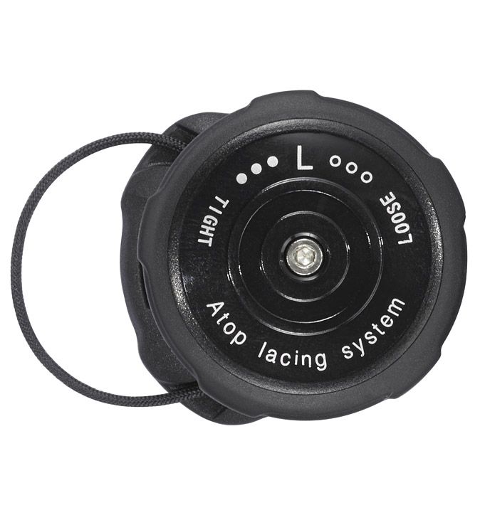 Замок для туфель Mavic Ergo Dial 30cm черный 
