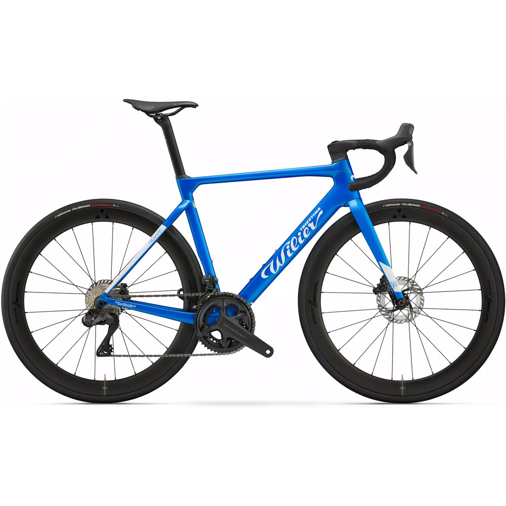 Велосипед шоссейный Wilier FILANTE SL Ultegra Di2 SWR 50 