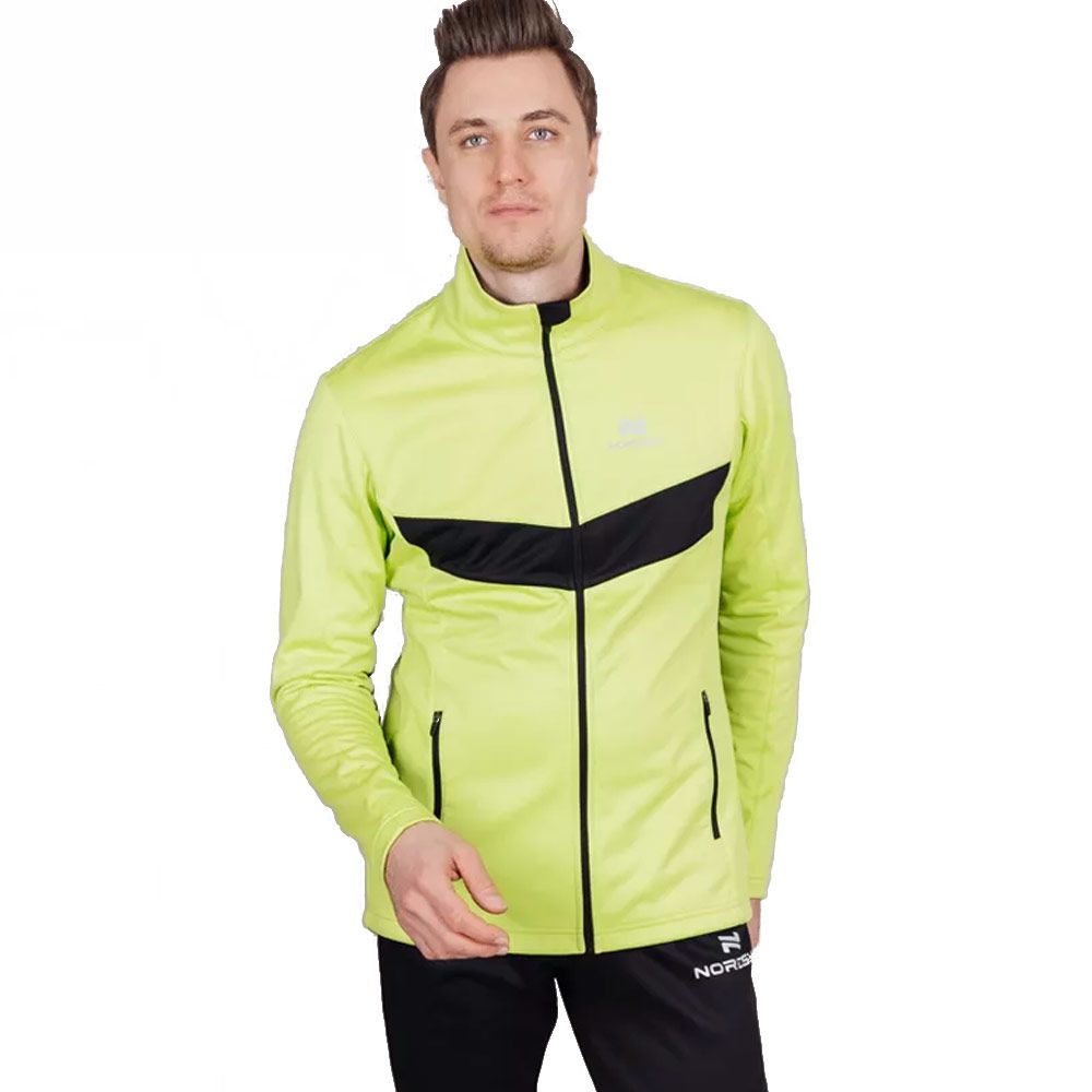 Куртка разминочная Nordski Jr. Base