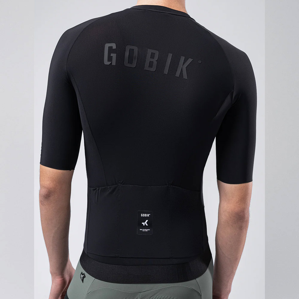 Майка кор.рукав GOBIK CX SOLID унисекс