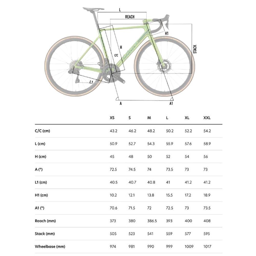 Велосипед шоссейный Wilier Verticale SLR Ultegra Di2 Kleos 36