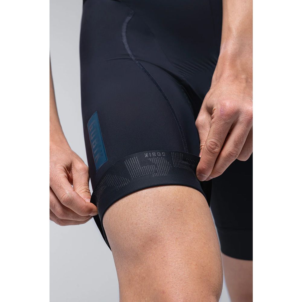 Велотрусы c лямками GOBIK MATT COMPACT 2.0 MEN ULTRABLUE
