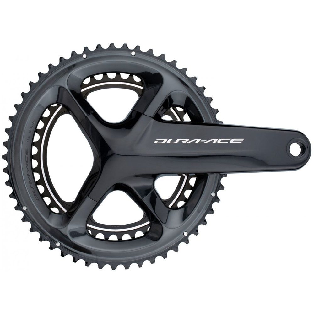 Шатуны Shimano Dura-Ace L170mm 53x39 11V б/у