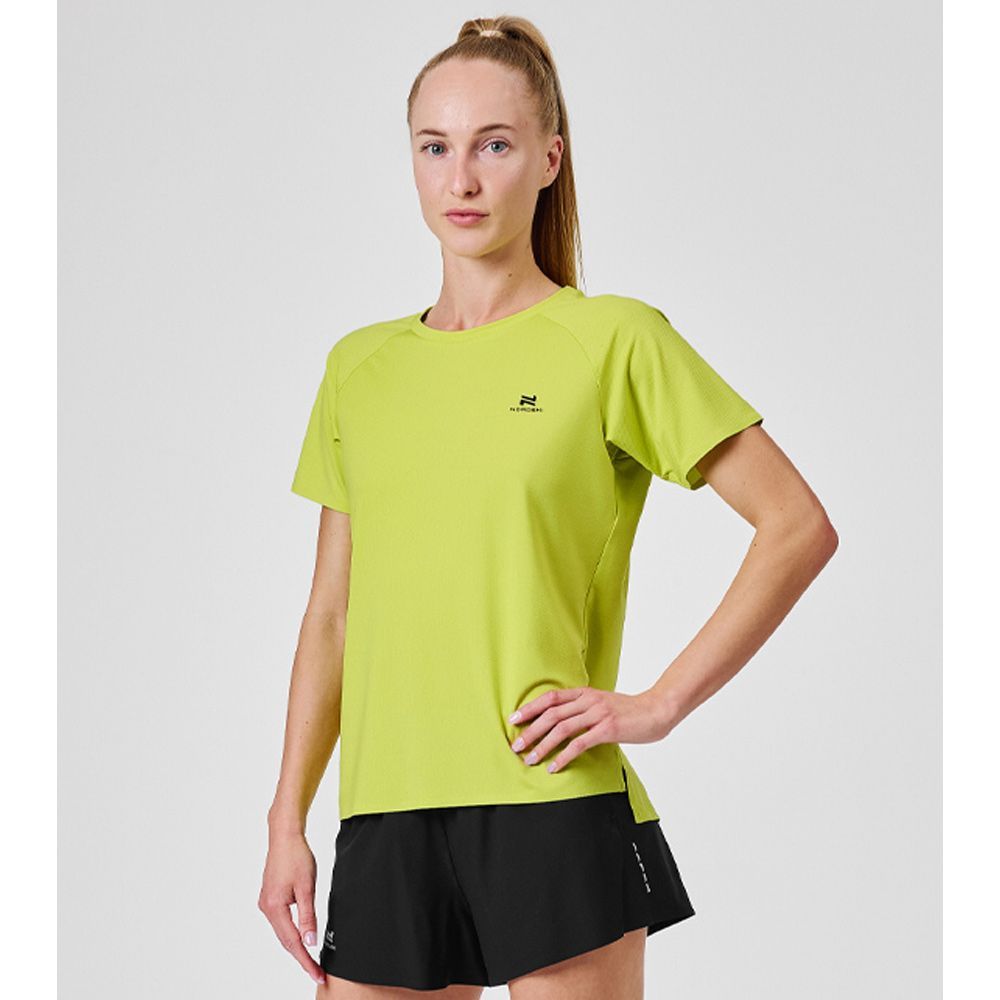 Футболка Nordski Race W (L, 365 Lime)
