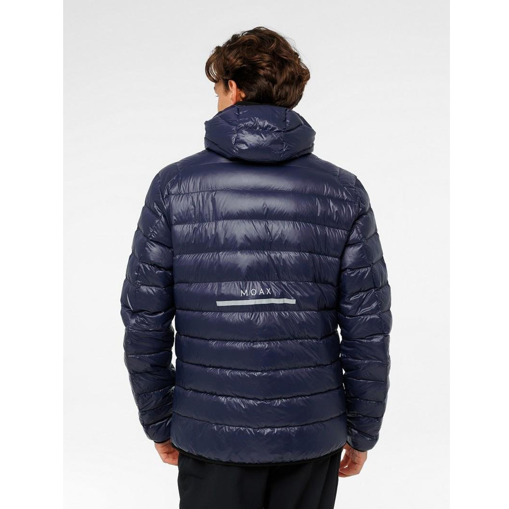 Куртка пуховая MOAX Igora light 2.0 муж (3XL, 75103 Чернильно-синий)