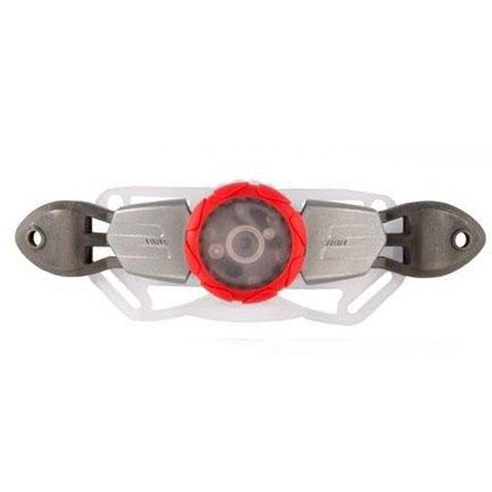 Регулировка размера каски Rudy Project RSR7 сер.красн.