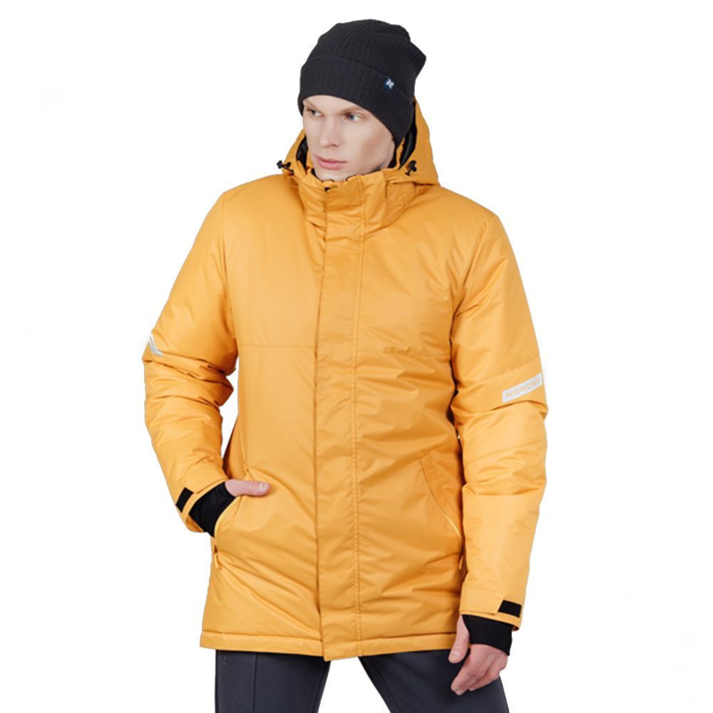 Утепленная куртка Nordski Casual
