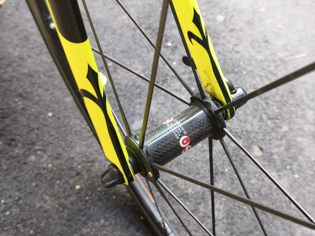 Велосипед шоссейный Wilier Zero 7 Dura Ace Di2 11V 2015 (Б/У)