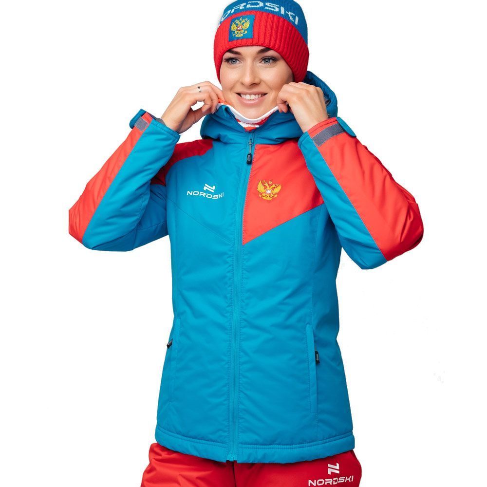 Утепленная куртка NORDSKI National 2.0 женская