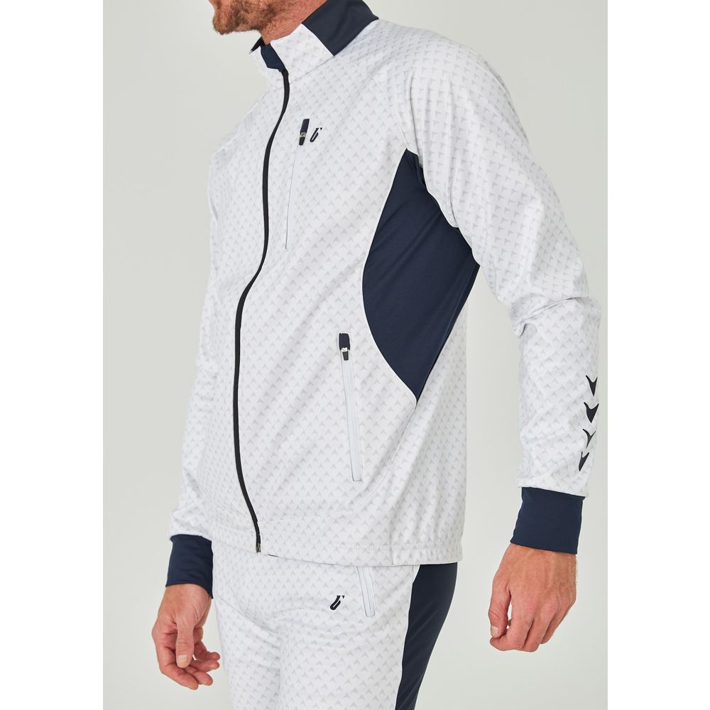 Куртка разминочная BIVIUM Баланс мужск.