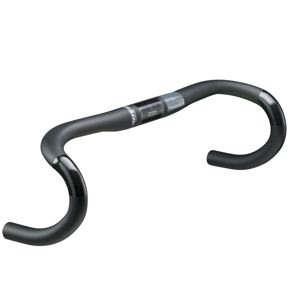 Руль Wilier BARRA SL 42 черн.