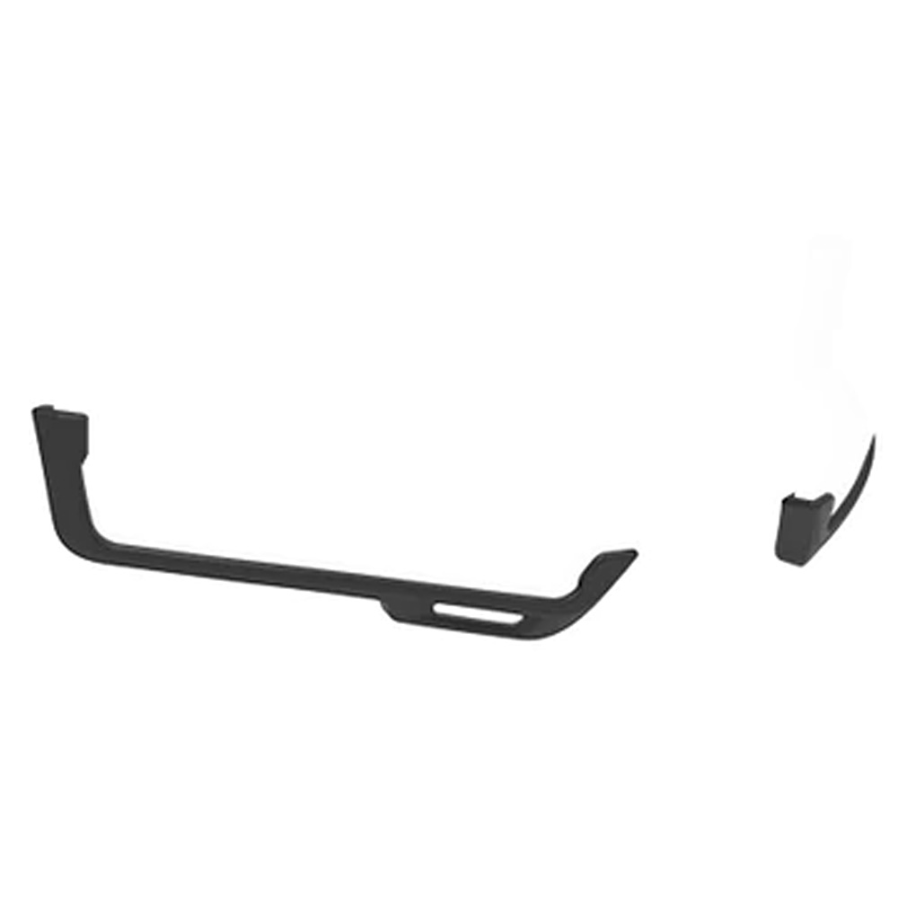 Бампер Rudy Project CUTLINE Black нижний