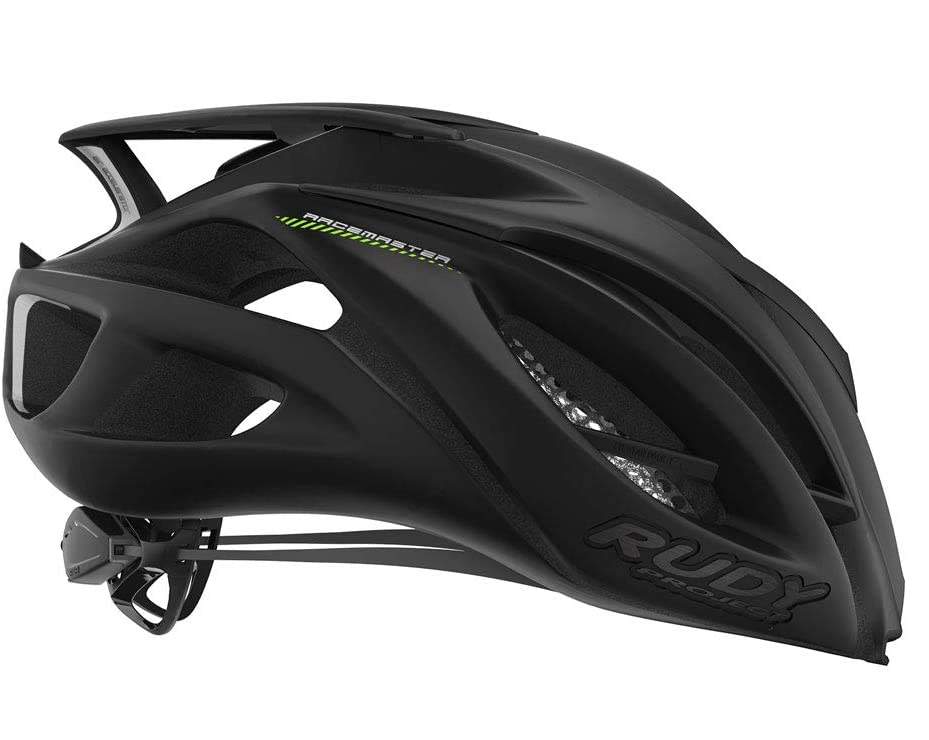 Шлем Rudy Project RACEMASTER BLACK STEALTH Matt XS